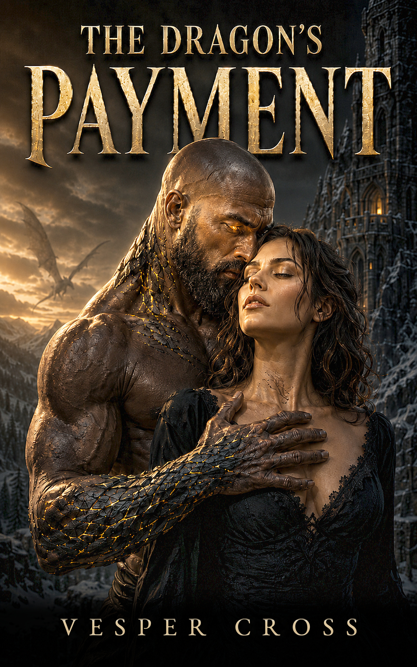 The Dragon's Payment book cover